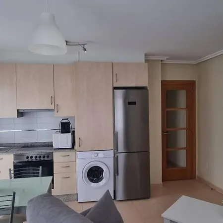 Apartment Piso Con Piscina Entre 2 Playas - Floor With Pool Between 2 Beaches Porto de Espasante