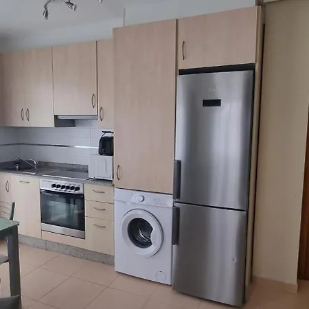 Piso Con Piscina Entre 2 Playas - Floor With Pool Between 2 Beaches 埃斯帕桑特港