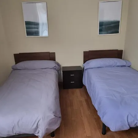 Piso Con Piscina Entre 2 Playas - Floor With Pool Between 2 Beaches 公寓 埃斯帕桑特港