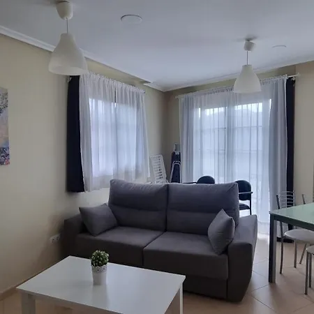 公寓 Piso Con Piscina Entre 2 Playas - Floor With Pool Between 2 Beaches *