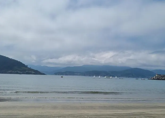 דירה Piso Con Piscina Entre 2 Playas - Floor With Pool Between 2 Beaches