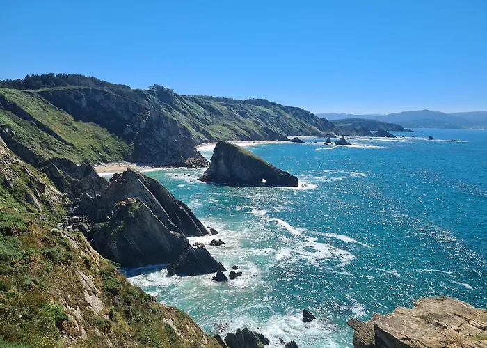 Piso Con Piscina Entre 2 Playas - Floor With Pool Between 2 Beaches דירה *