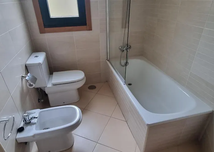 דירה Piso Con Piscina Entre 2 Playas - Floor With Pool Between 2 Beaches *