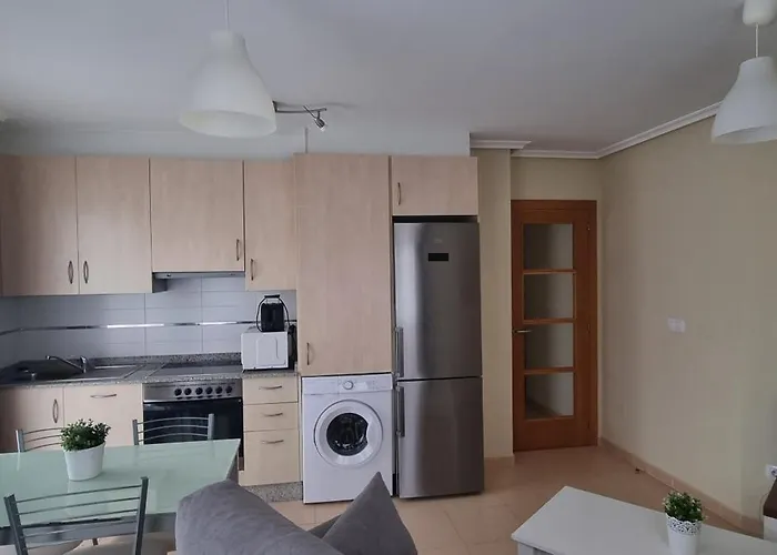 Piso Con Piscina Entre 2 Playas - Floor With Pool Between 2 Beaches *